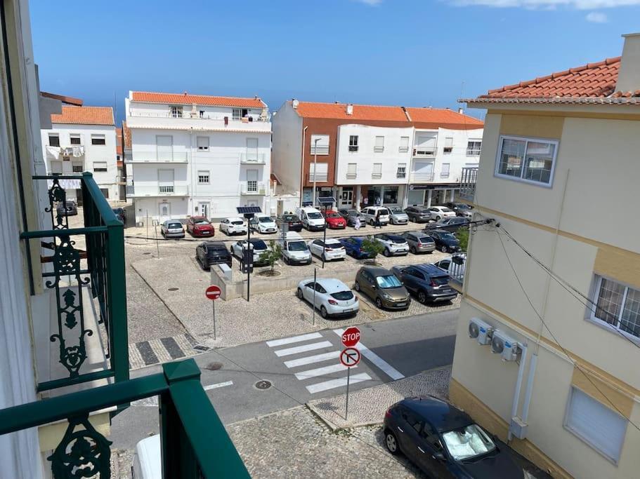 Alojamento Pik-Nik Nazaré Exterior foto